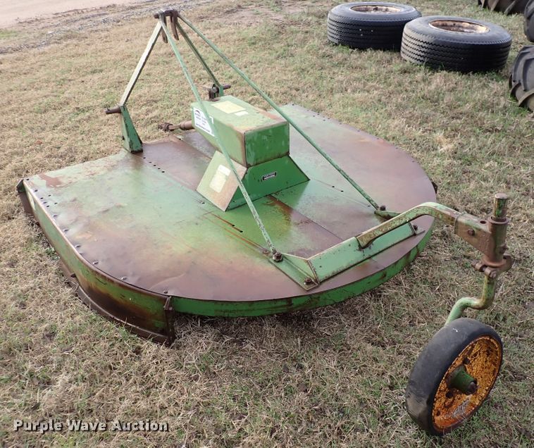 image for item DK4566 John Deere K0307  rotary mower