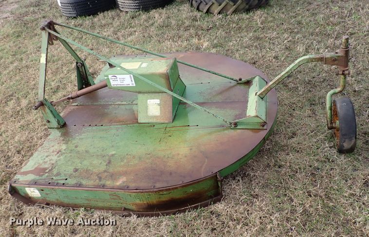 image for item DK4566 John Deere K0307  rotary mower