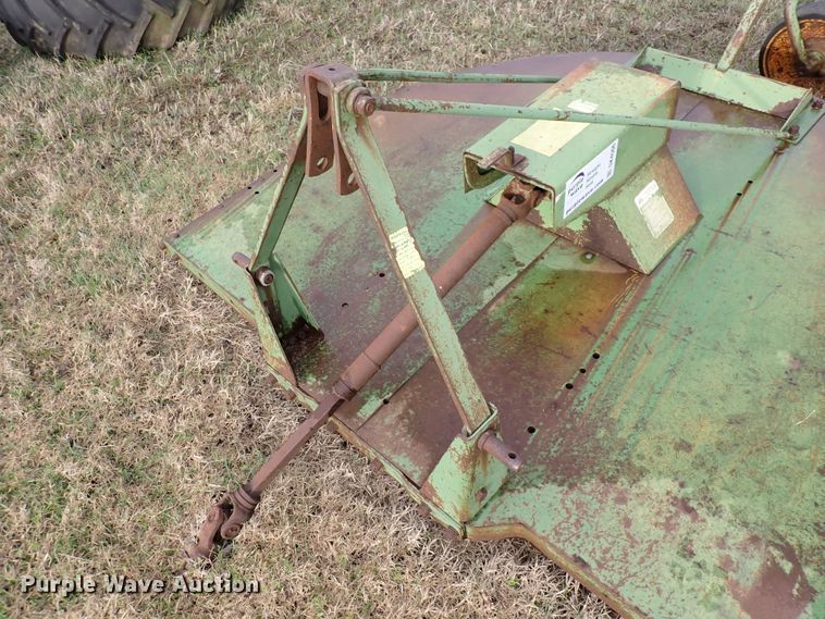 image for item DK4566 John Deere K0307  rotary mower