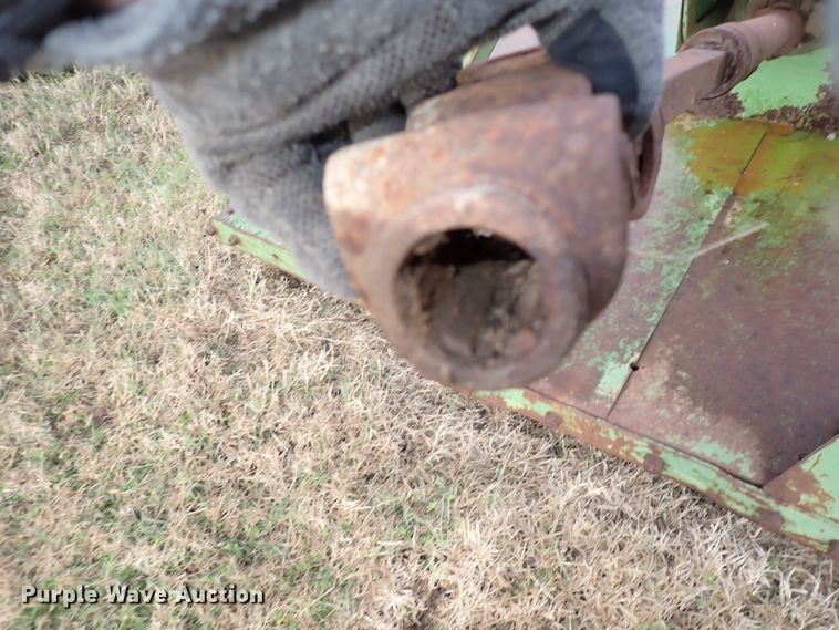 image for item DK4566 John Deere K0307  rotary mower