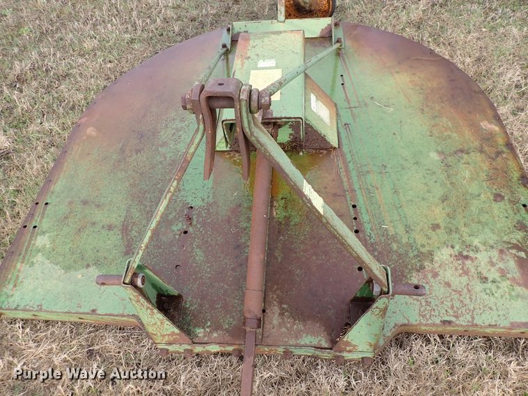 image for item DK4566 John Deere K0307  rotary mower