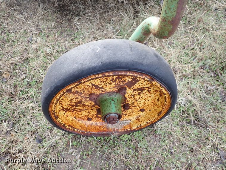 image for item DK4566 John Deere K0307  rotary mower