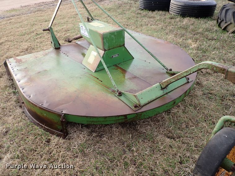 image for item DK4566 John Deere K0307  rotary mower