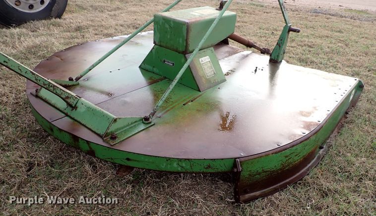 image for item DK4566 John Deere K0307  rotary mower