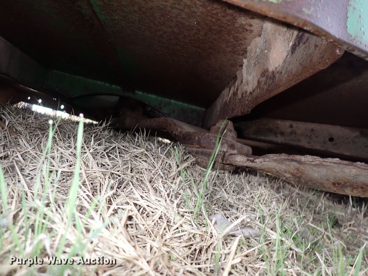 image for item DK4566 John Deere K0307  rotary mower