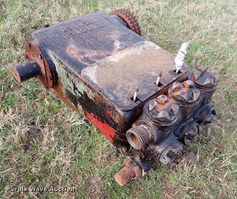 image for item DK4569 Gardner Denver PW172 pump