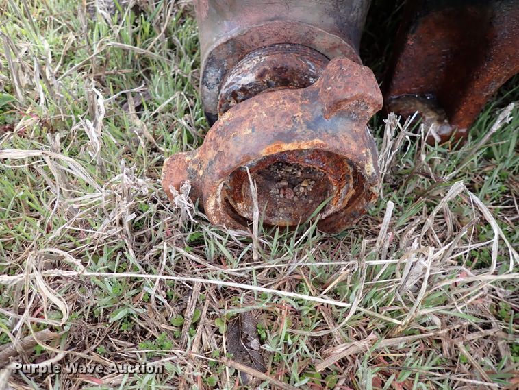 image for item DK4569 Gardner Denver PW172 pump