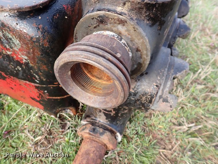 image for item DK4569 Gardner Denver PW172 pump