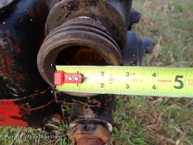 image for item DK4569 Gardner Denver PW172 pump