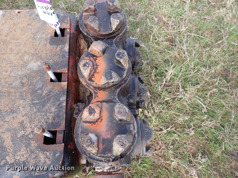 image for item DK4569 Gardner Denver PW172 pump