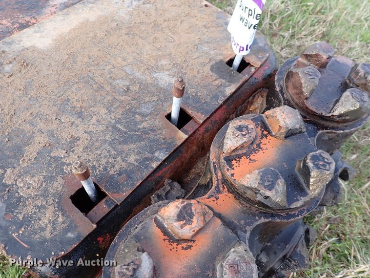 image for item DK4569 Gardner Denver PW172 pump