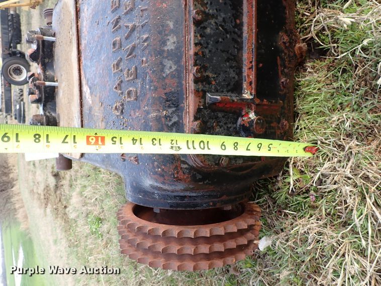 image for item DK4569 Gardner Denver PW172 pump