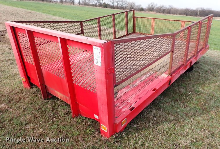 image for item DK4570 Knapheide PVMHAR-123C flatbed