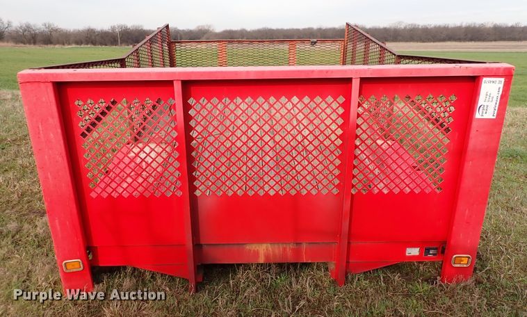 image for item DK4570 Knapheide PVMHAR-123C flatbed