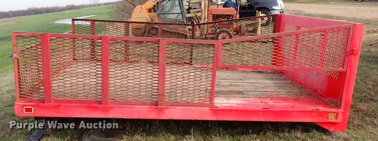 image for item DK4570 Knapheide PVMHAR-123C flatbed