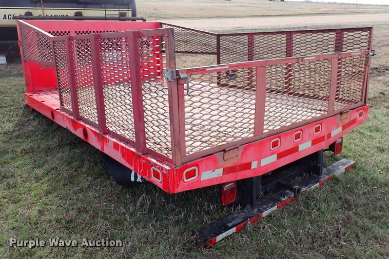 image for item DK4570 Knapheide PVMHAR-123C flatbed