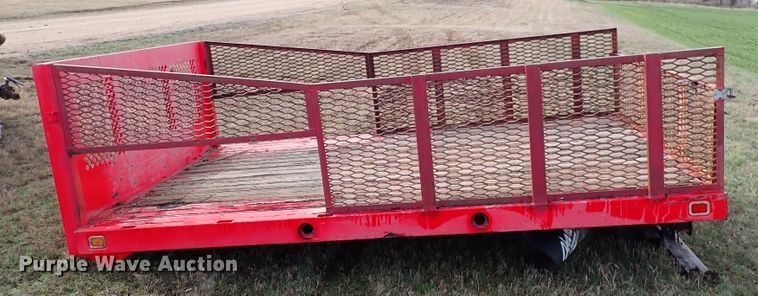 image for item DK4570 Knapheide PVMHAR-123C flatbed