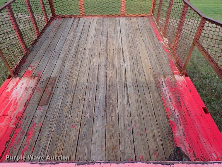 image for item DK4570 Knapheide PVMHAR-123C flatbed