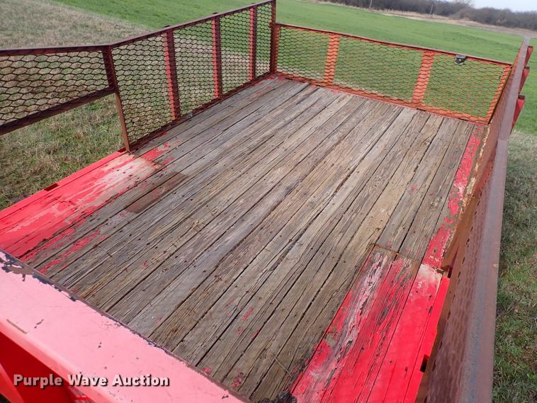 image for item DK4570 Knapheide PVMHAR-123C flatbed