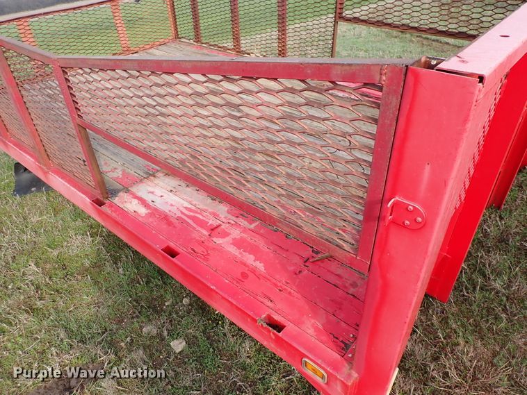 image for item DK4570 Knapheide PVMHAR-123C flatbed