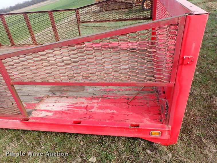 image for item DK4570 Knapheide PVMHAR-123C flatbed