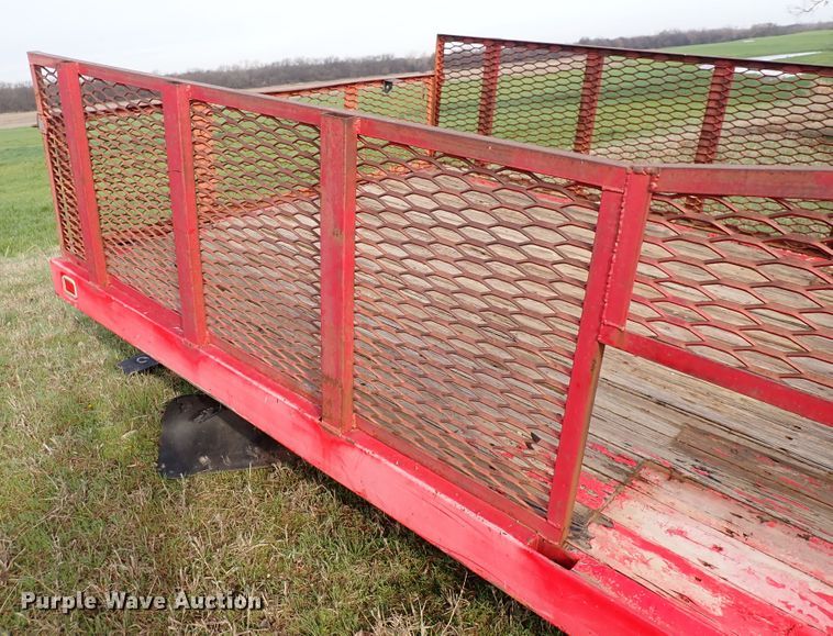 image for item DK4570 Knapheide PVMHAR-123C flatbed