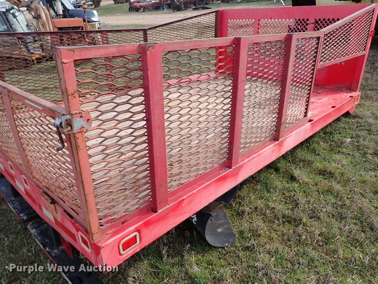 image for item DK4570 Knapheide PVMHAR-123C flatbed