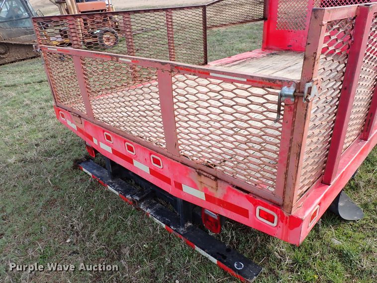 image for item DK4570 Knapheide PVMHAR-123C flatbed