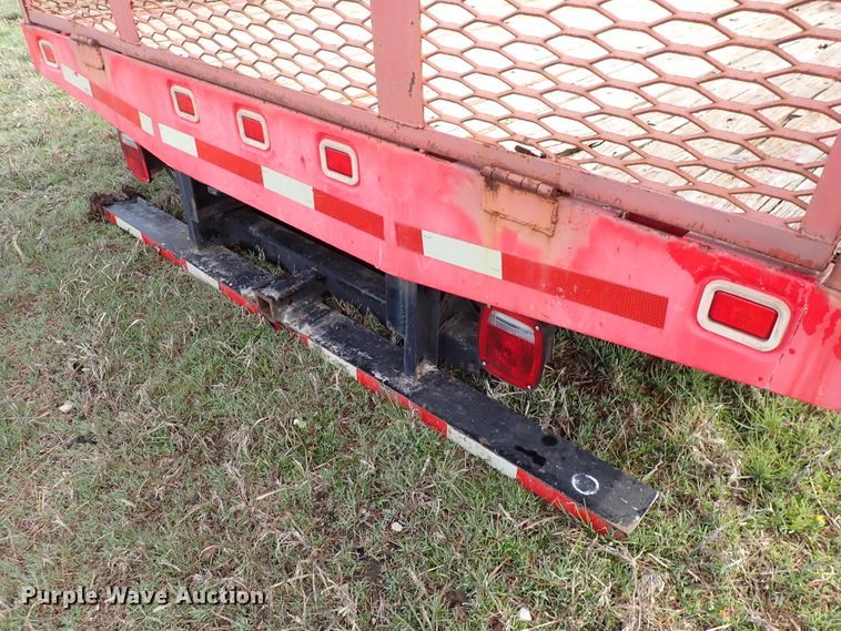 image for item DK4570 Knapheide PVMHAR-123C flatbed