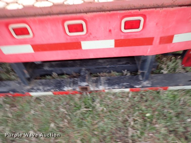 image for item DK4570 Knapheide PVMHAR-123C flatbed