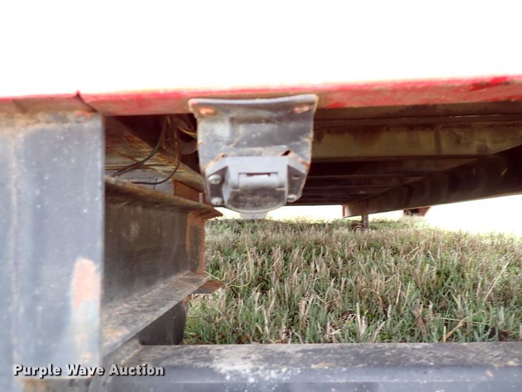 image for item DK4570 Knapheide PVMHAR-123C flatbed