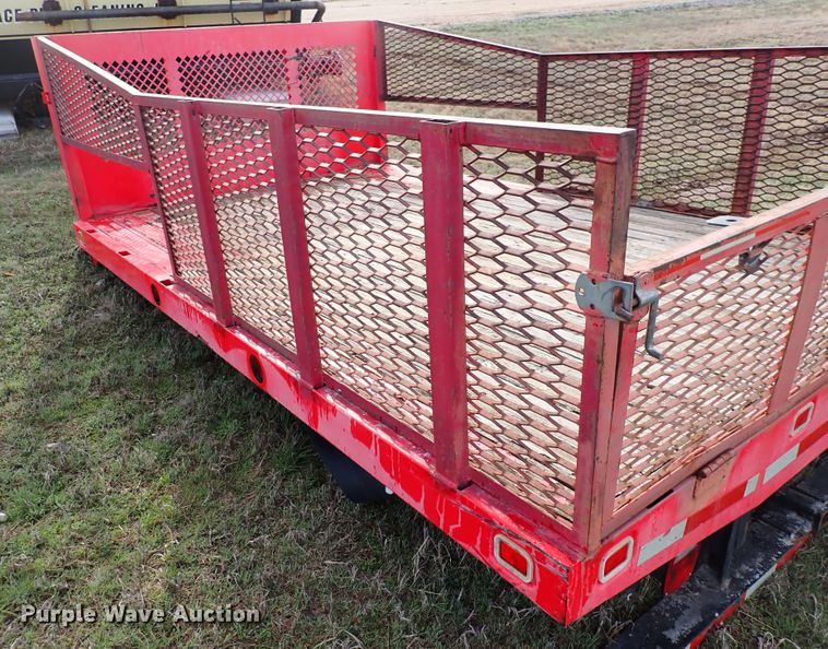 image for item DK4570 Knapheide PVMHAR-123C flatbed