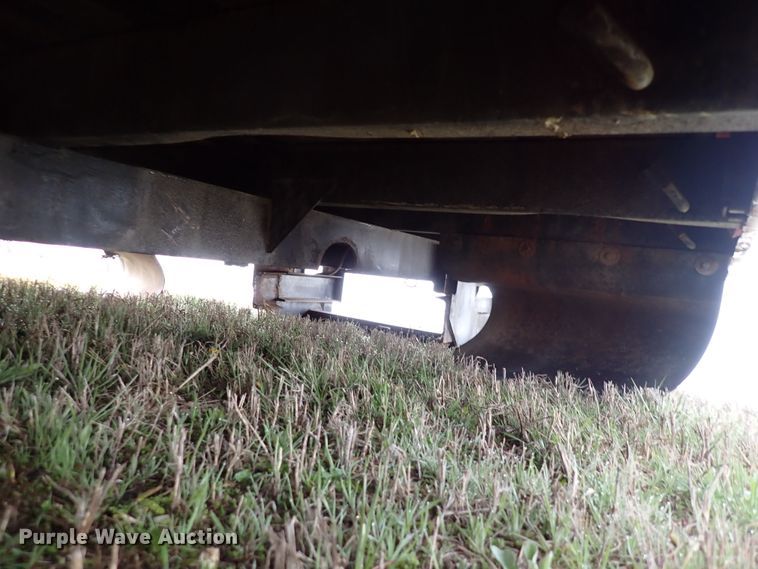 image for item DK4570 Knapheide PVMHAR-123C flatbed