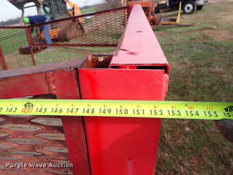 image for item DK4570 Knapheide PVMHAR-123C flatbed