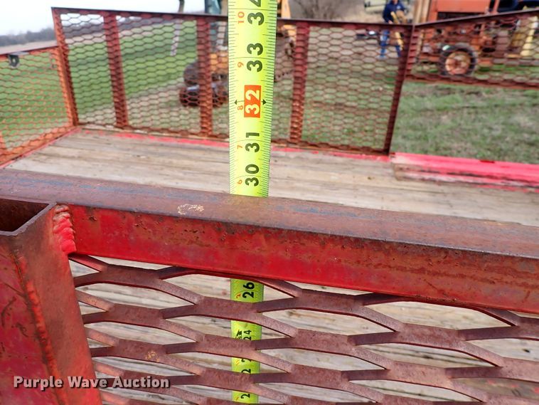 image for item DK4570 Knapheide PVMHAR-123C flatbed