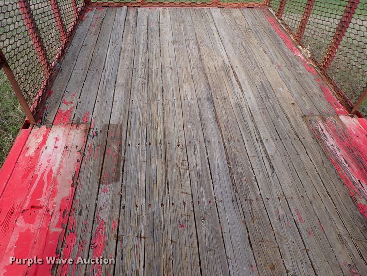 image for item DK4570 Knapheide PVMHAR-123C flatbed