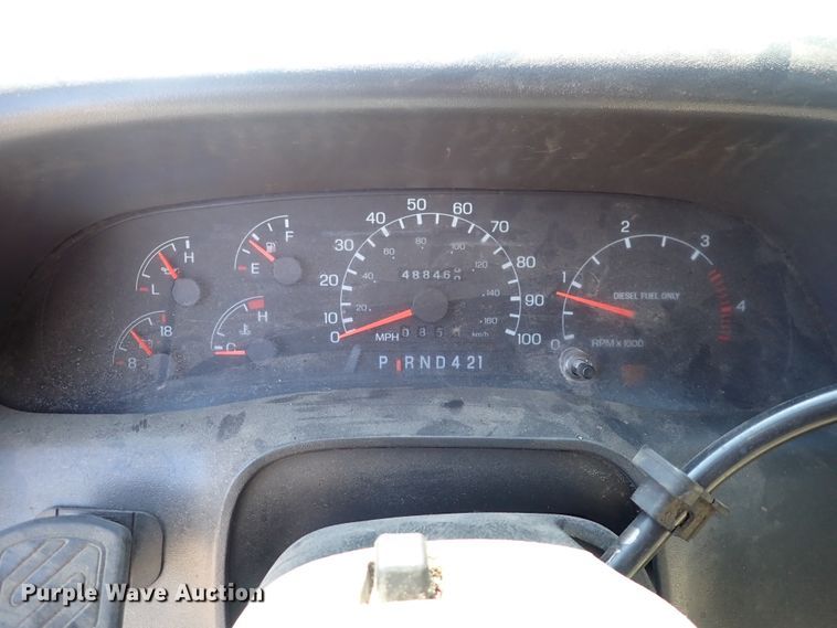 image for item DK4642 2003 Ford F650  rollback truck