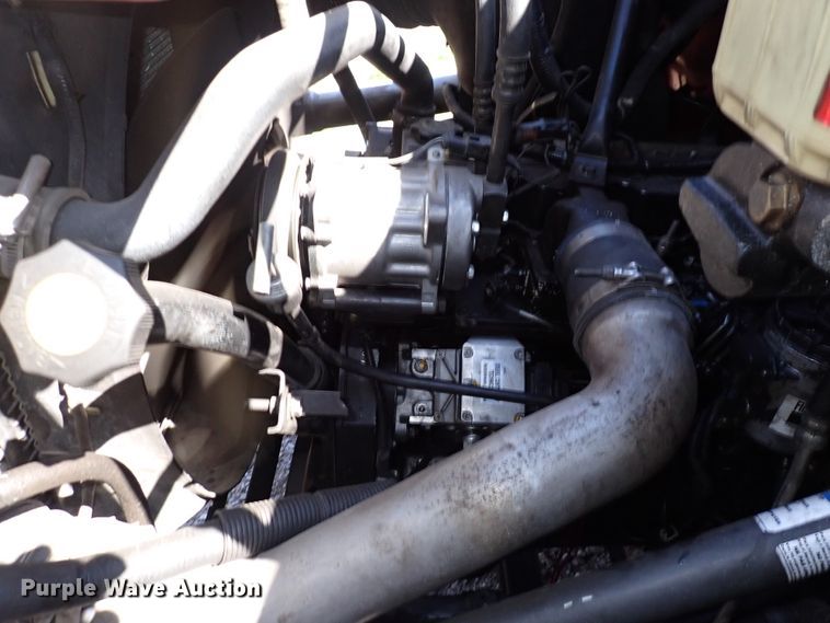 image for item DK4642 2003 Ford F650  rollback truck