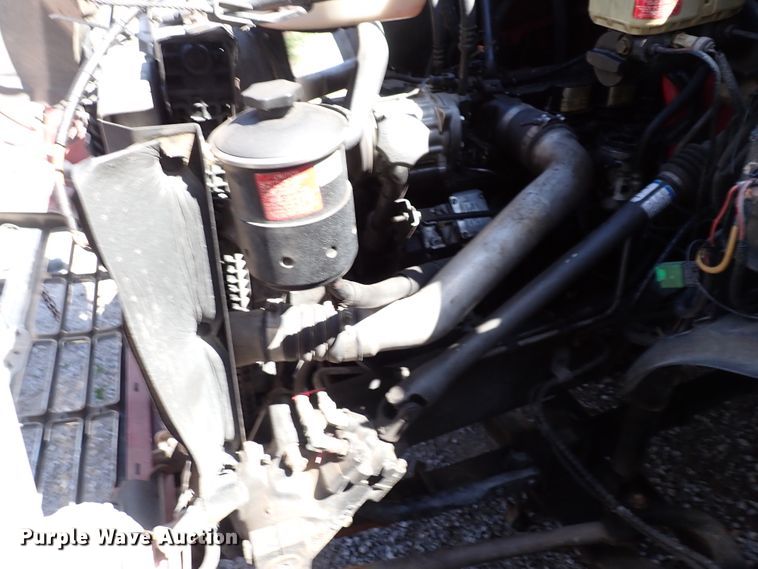 image for item DK4642 2003 Ford F650  rollback truck