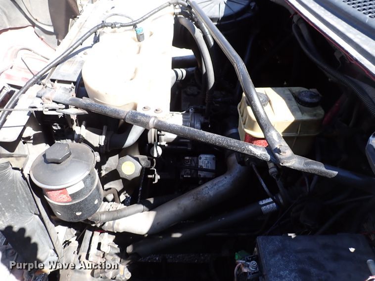 image for item DK4642 2003 Ford F650  rollback truck