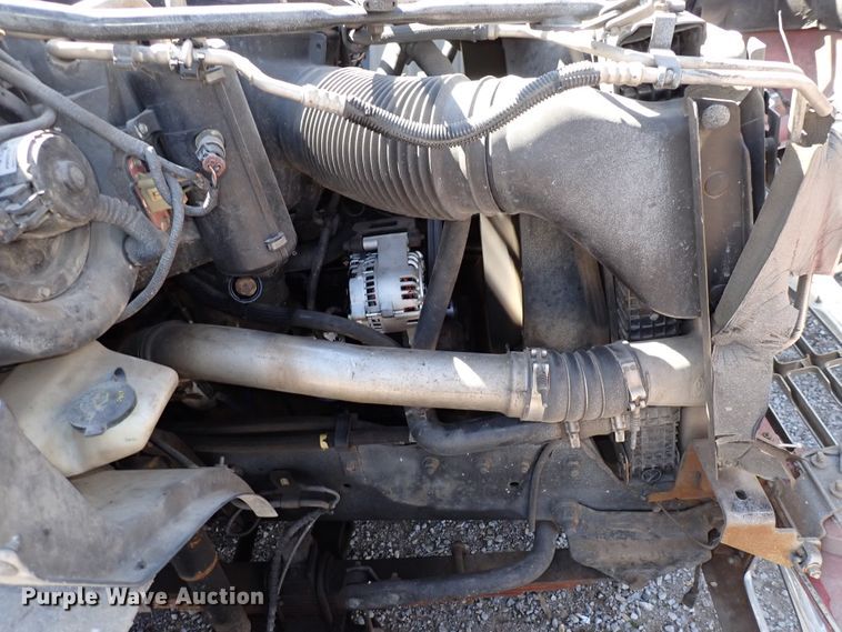 image for item DK4642 2003 Ford F650  rollback truck