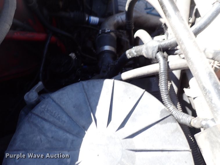 image for item DK4642 2003 Ford F650  rollback truck