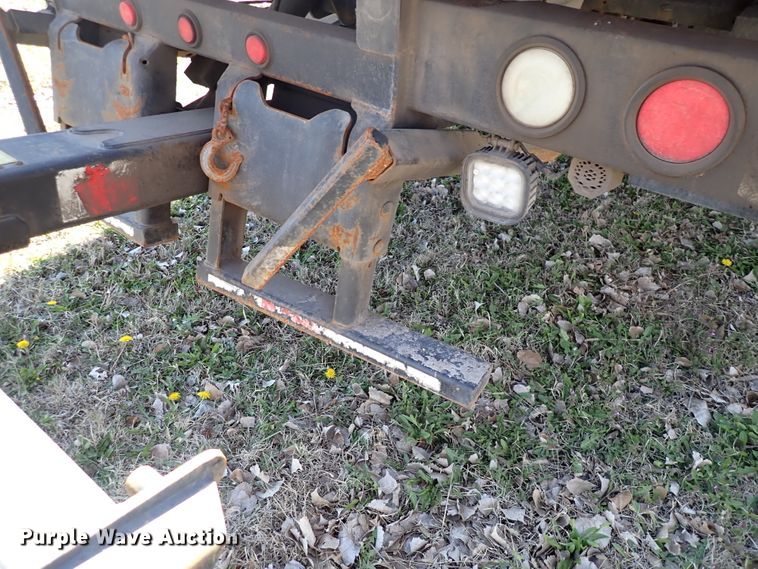 image for item DK4642 2003 Ford F650  rollback truck