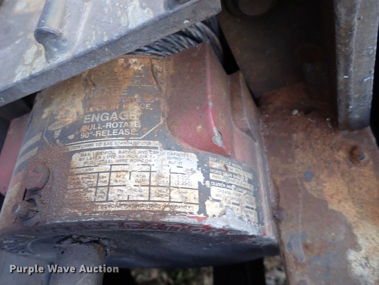 image for item DK4642 2003 Ford F650  rollback truck