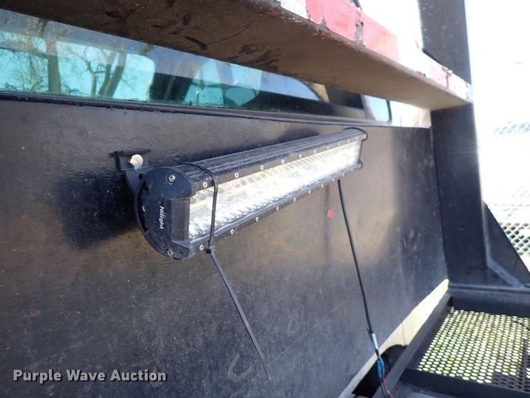 image for item DK4642 2003 Ford F650  rollback truck