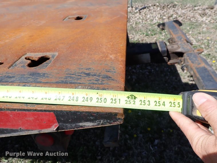 image for item DK4642 2003 Ford F650  rollback truck