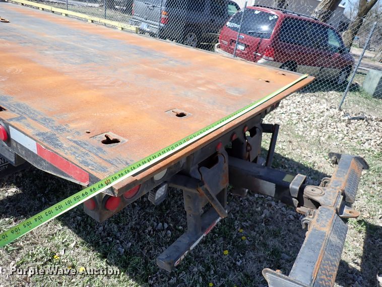 image for item DK4642 2003 Ford F650  rollback truck