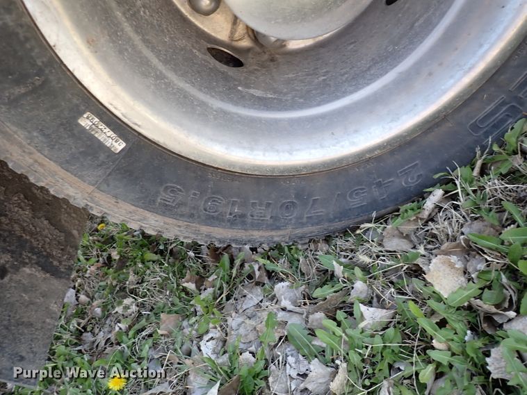 image for item DK4642 2003 Ford F650  rollback truck