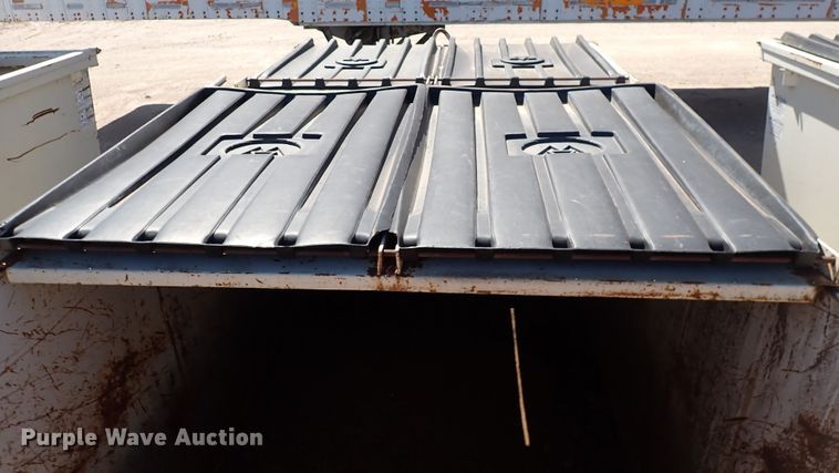 image for item DK4643 (2) dumpsters