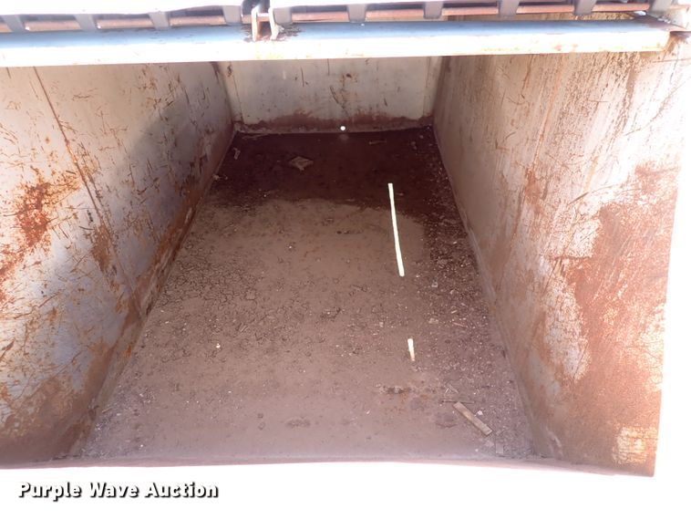 image for item DK4643 (2) dumpsters